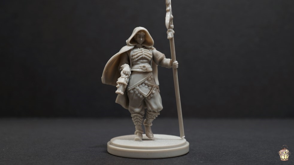 Vibrant Lantern Spider Silk Armor Survivors Build